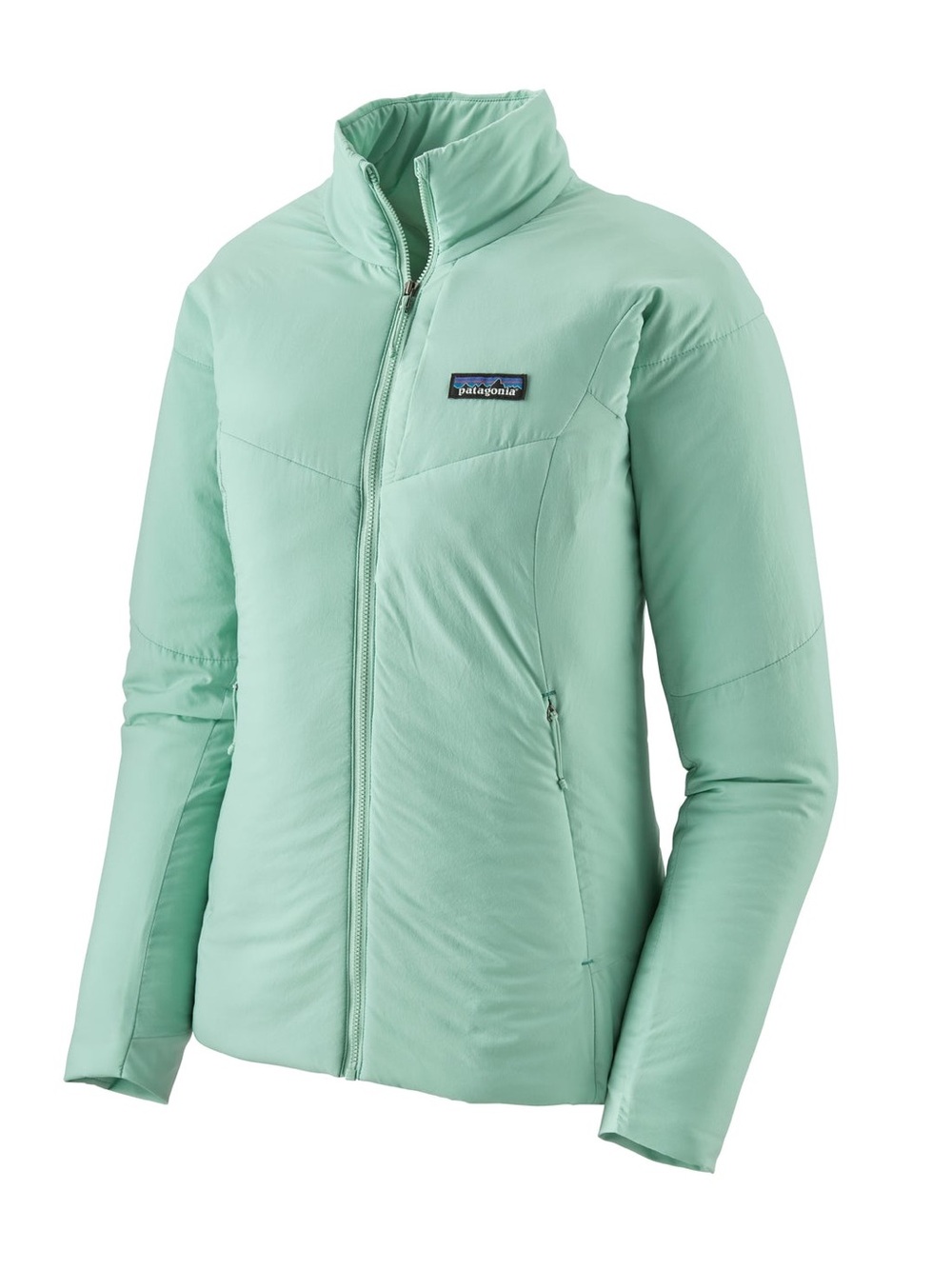 Patagonia Nano-air Jacket Women’s Size X-Small In Gypsum Green